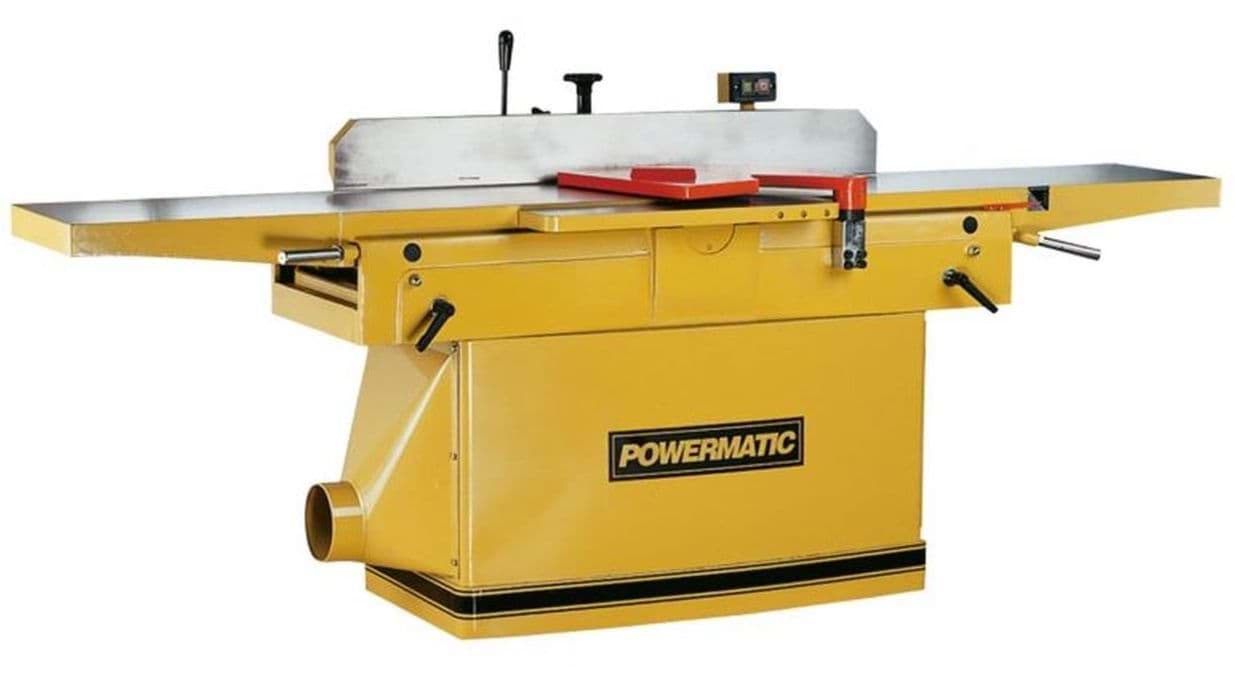 Picture of PJ1696 16" Jointer, 7-1/2HP, 3PH, 230V/460V with Helical Control Head