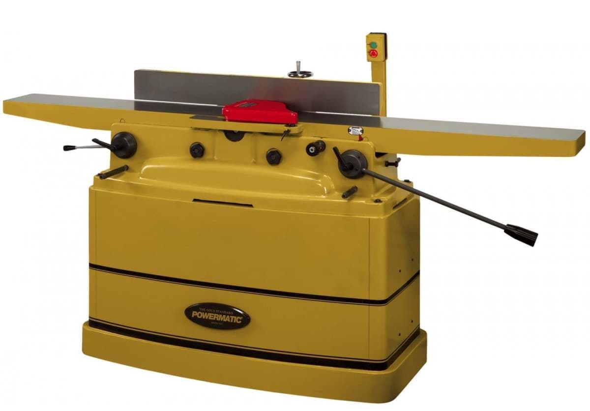 Picture of PJ-882HH, 8" Parallelogram Jointer with Helical Cutterhead