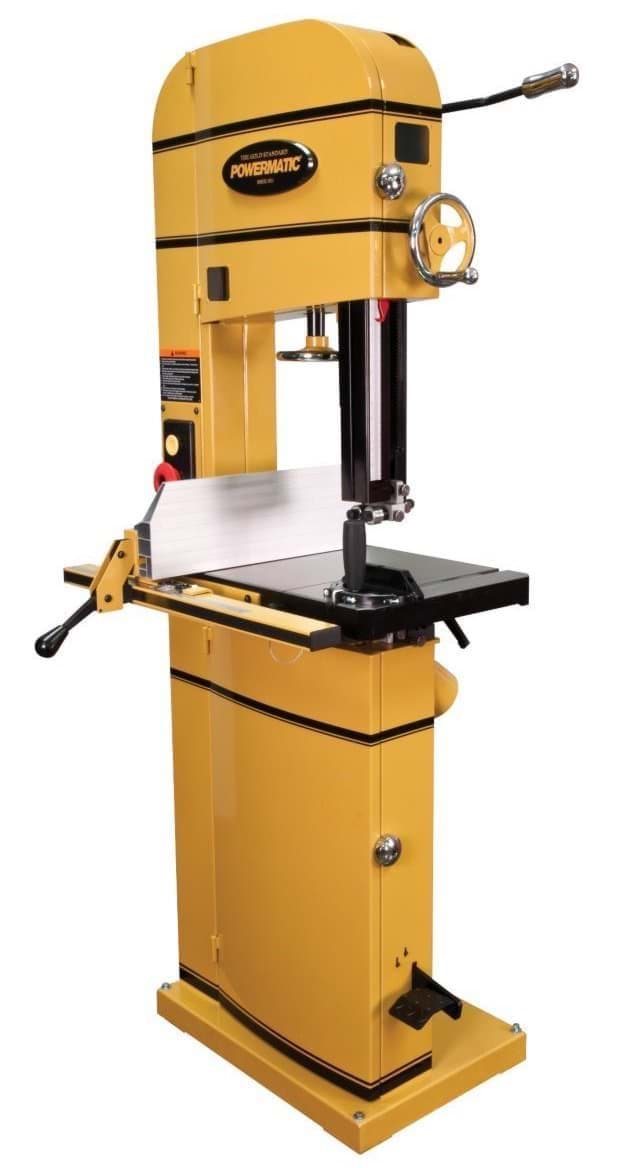 Picture of PM1500 BANDSAW, 3HP 1PH 230V