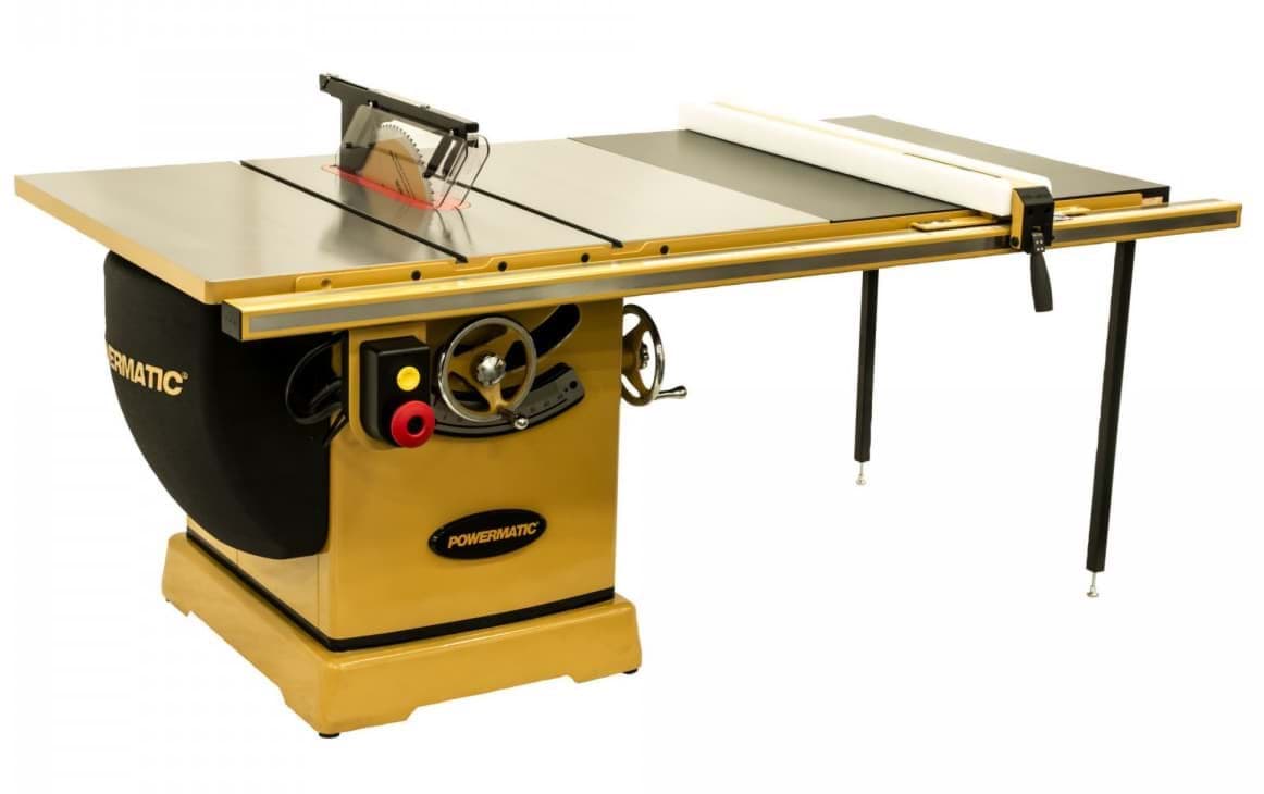 Picture of PM3000B Table Saw, 7.5HP 3PH 230/460V, 50" RIP