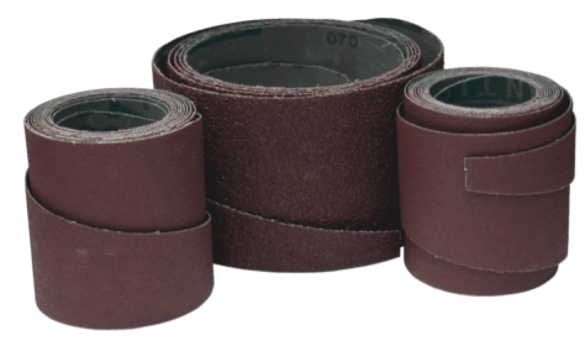 Picture of Precut Abrasive Strips for the PM2244 Drum Sander