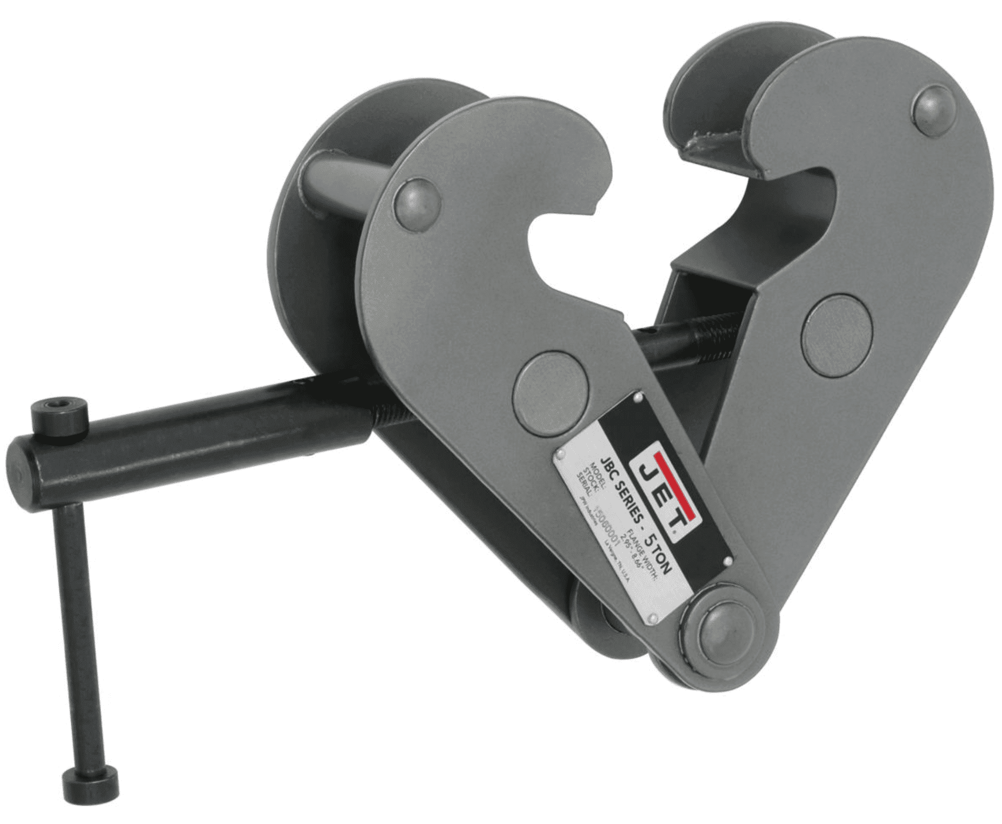 Picture of JBC-5, 5-Ton Beam Clamp
