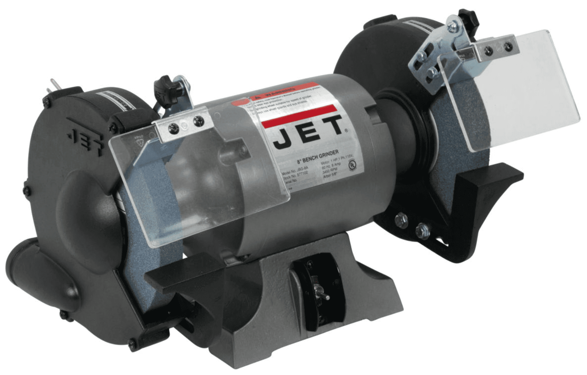 Picture of JBG-8A, 8" Shop Bench Grinder