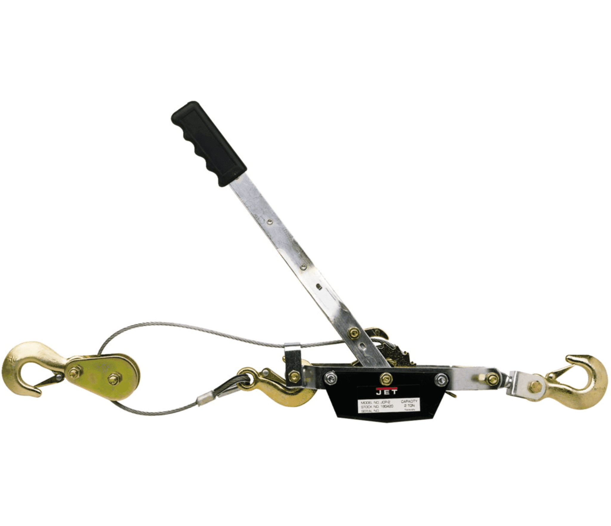 Picture of JCP-2 2T Cable Puller 6' Lift