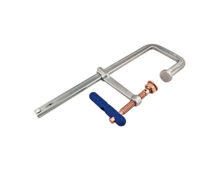 Picture of 1200J-10C, 10" J Series F-Clamp Copper