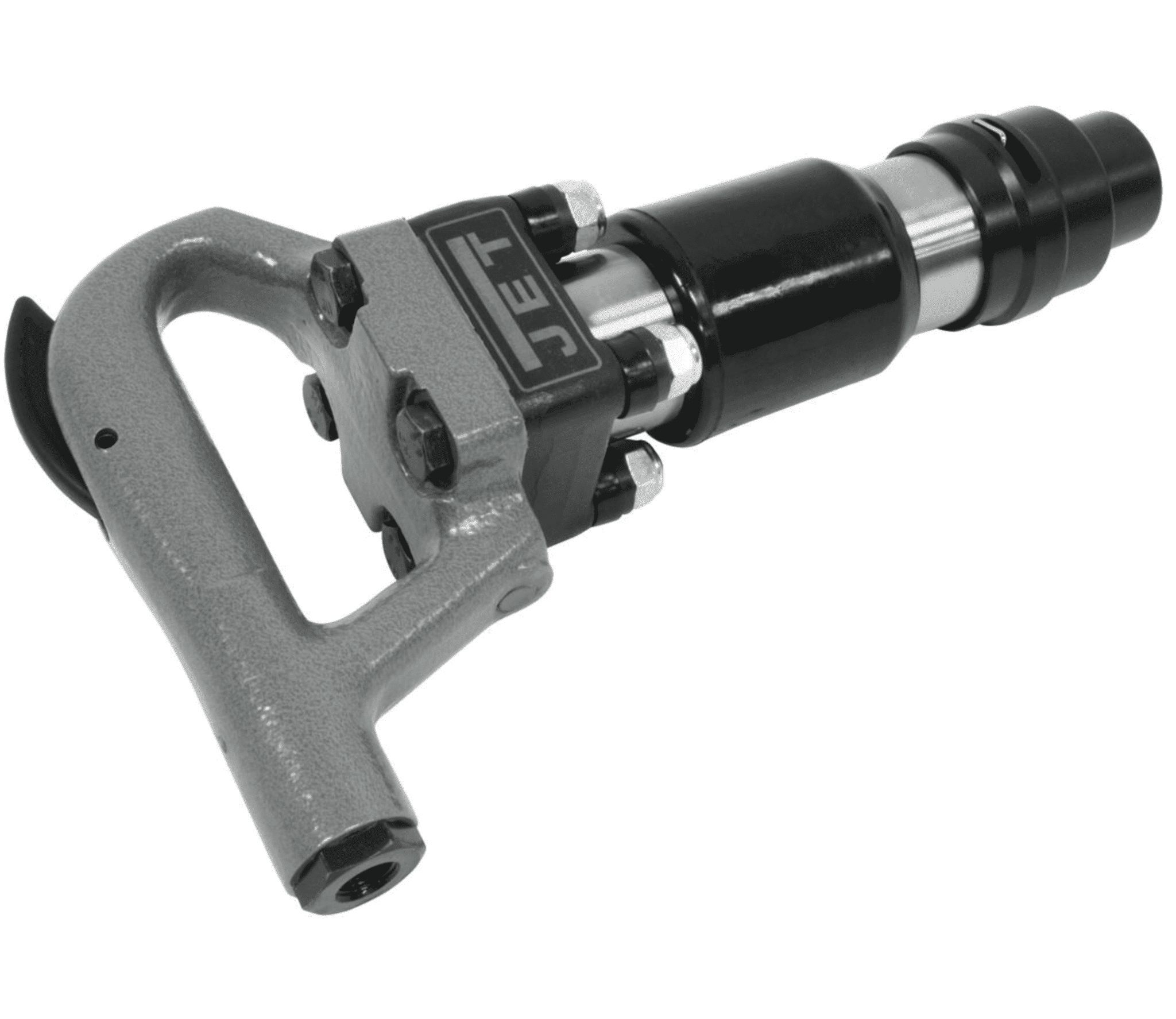 Picture of JCT-3621, 3" 4-Bolt Chipping Hammer H