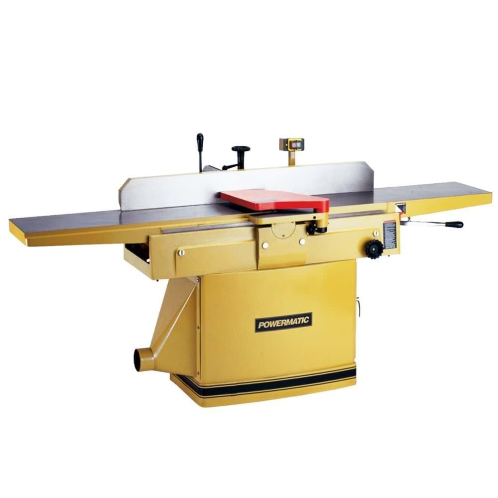 Picture of 1285 12" Jointer, 3HP 1PH, with helical head