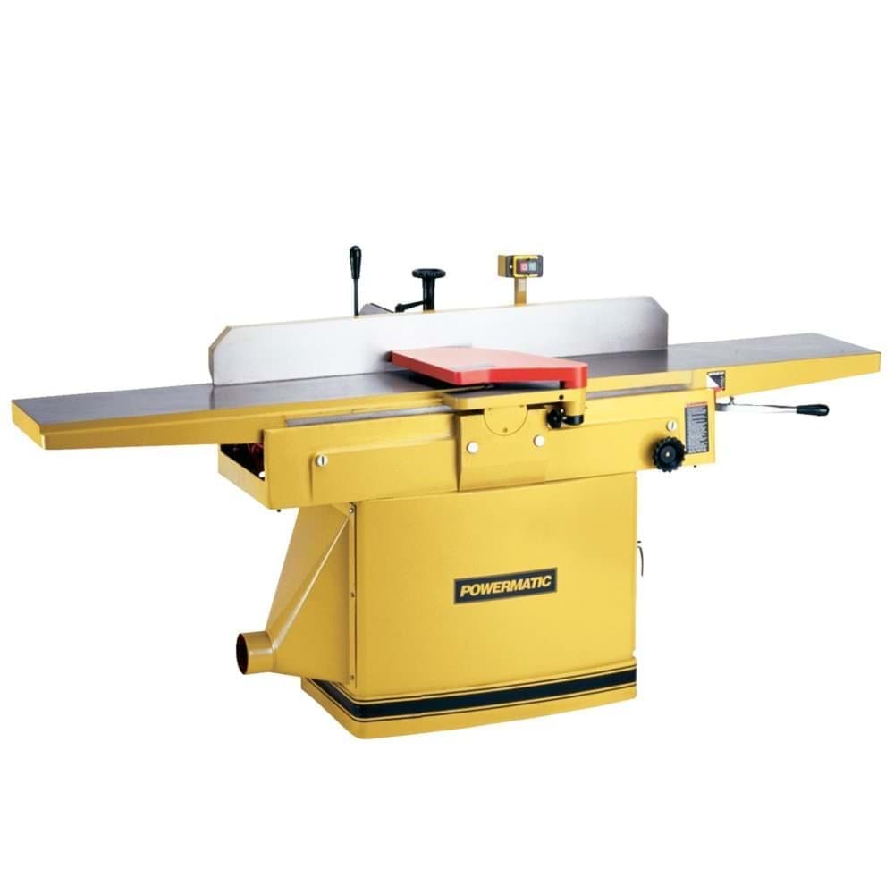 Picture of 1285 12" Jointer, 3HP, 3Ph, 230V/460V (Prewired 230V), Helical Head