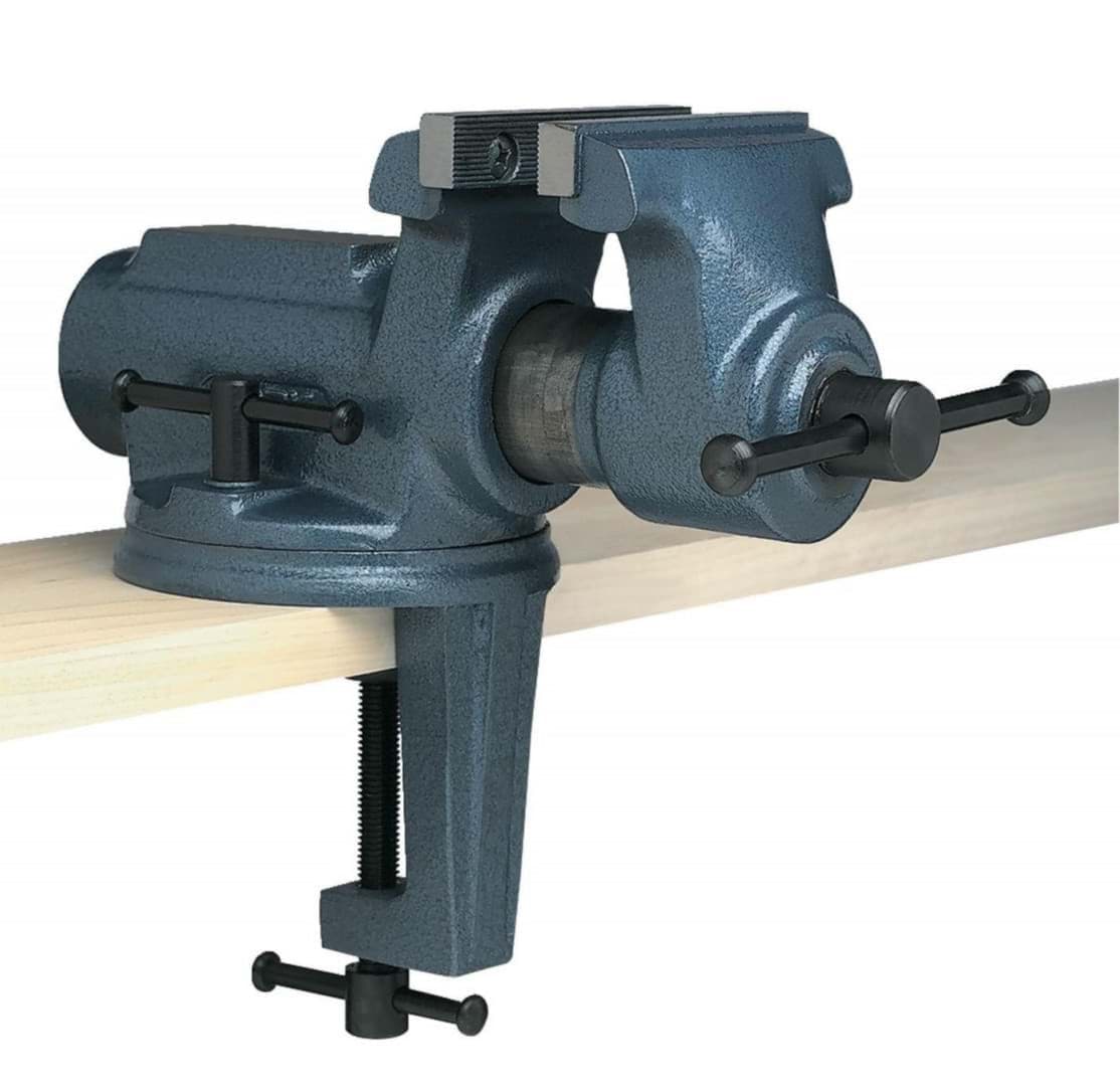 Picture of CBV-100 JR.Vise Clamp - 4"