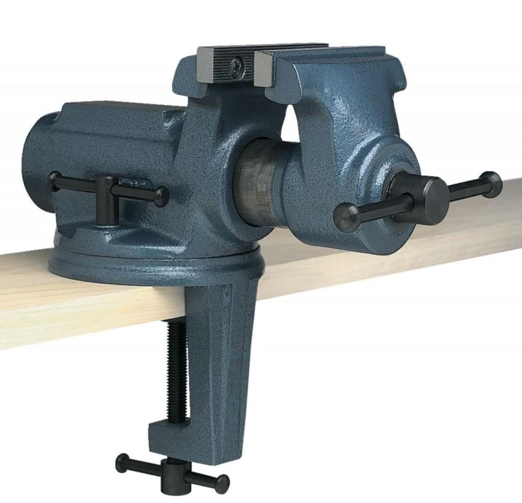 Picture of CBV-65 Clamp On Benh Vise