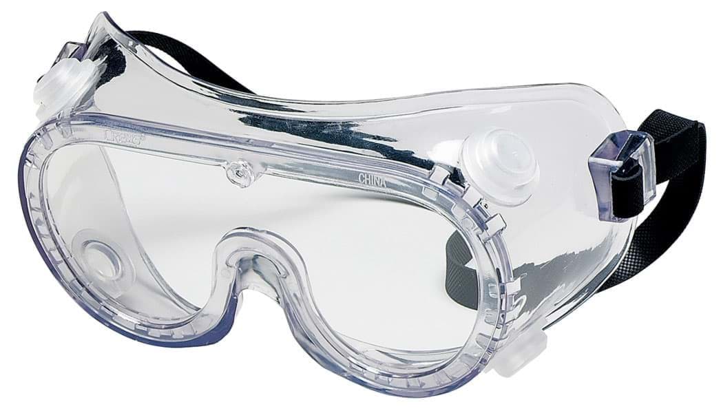 Goggles Vented – Chemical Splash 