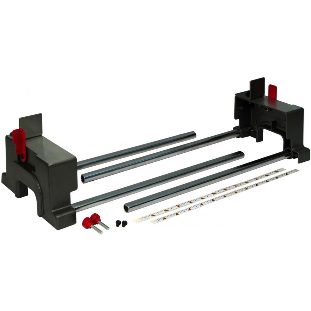 RopeSoapNDope. JET Die Cast Aluminum Retractable Extension Wings for