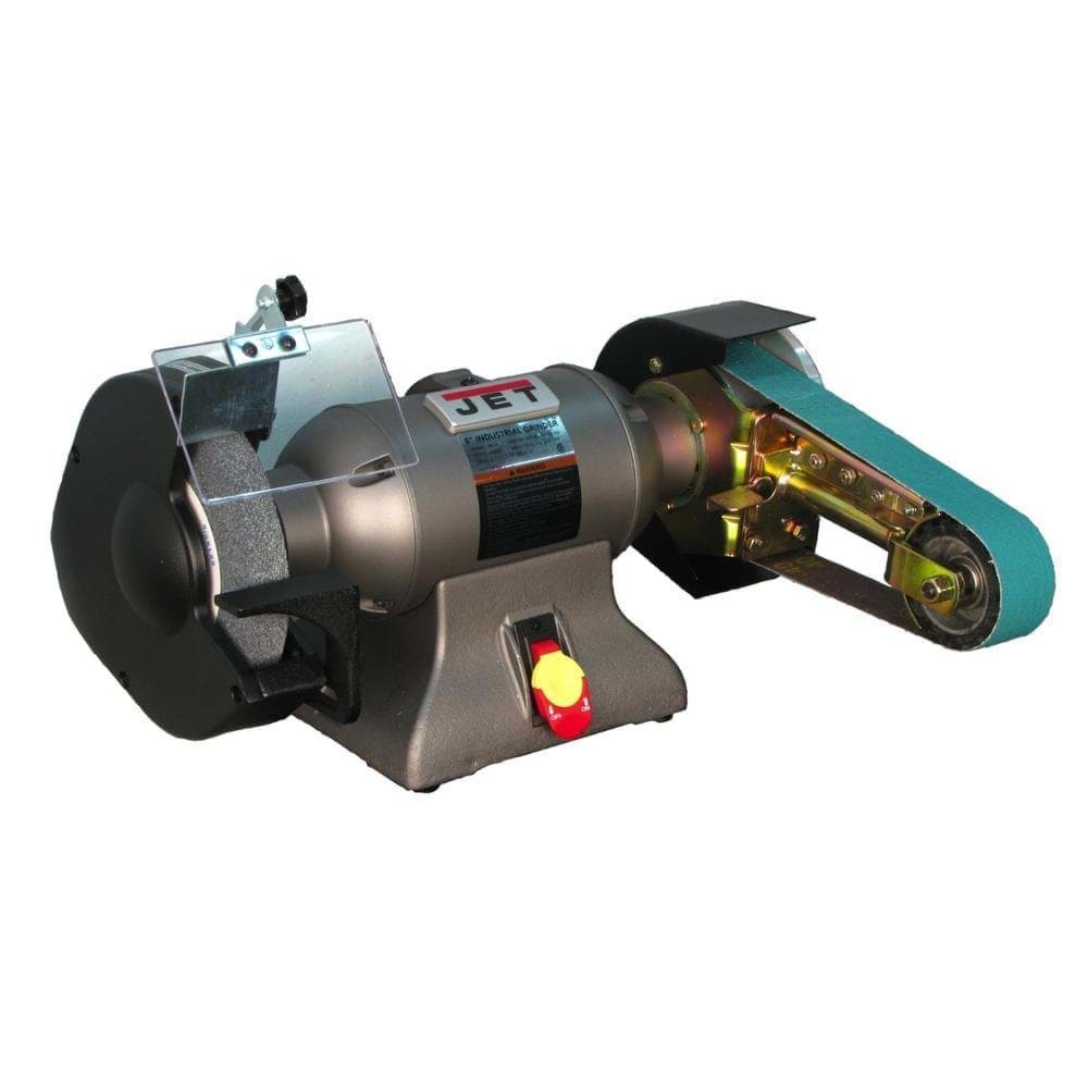 Picture of Jet Industrial Grinder with Multitool Attachment