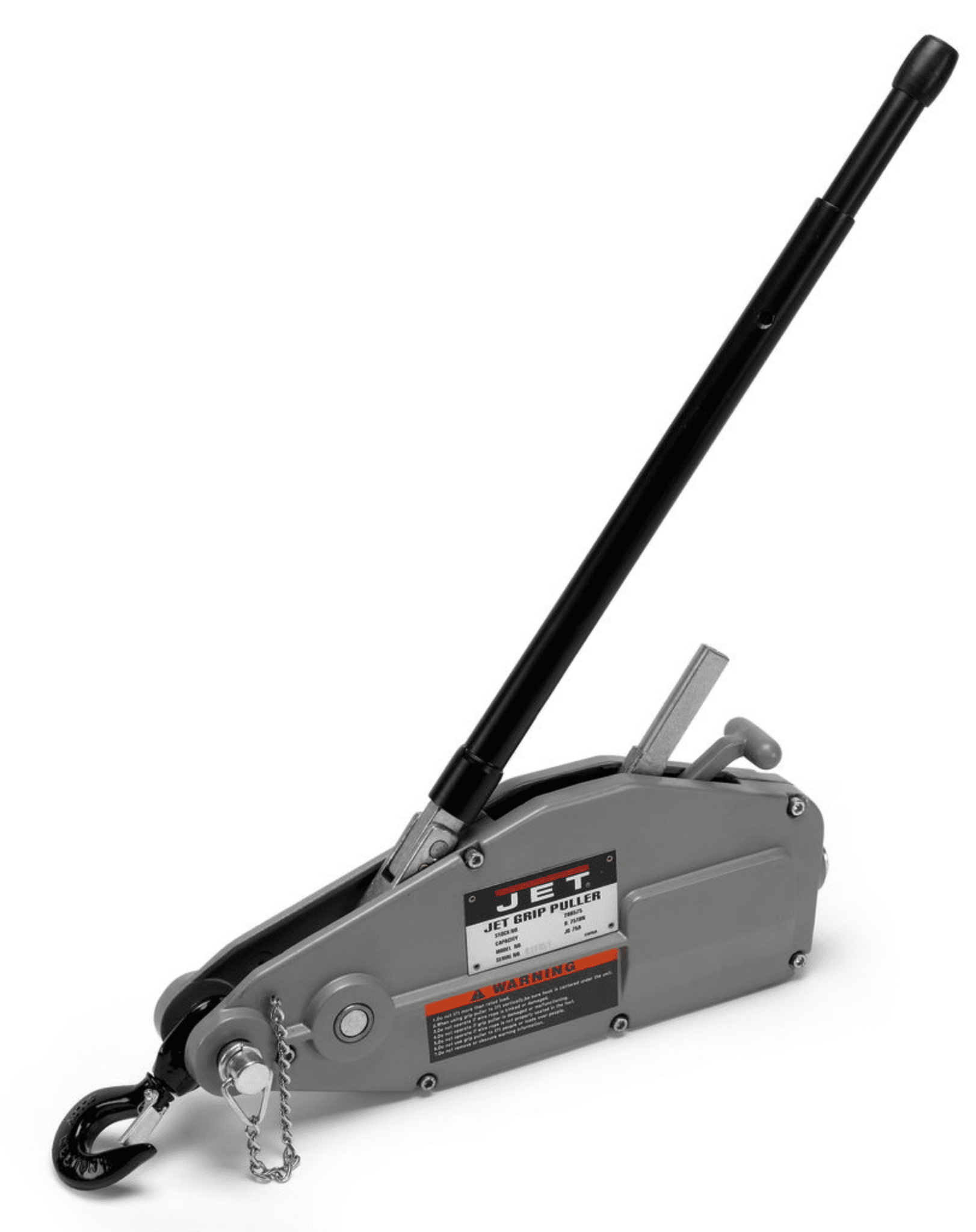 Picture of JG-150 1-1/2T Wire Rope Grip Puller Without Cable