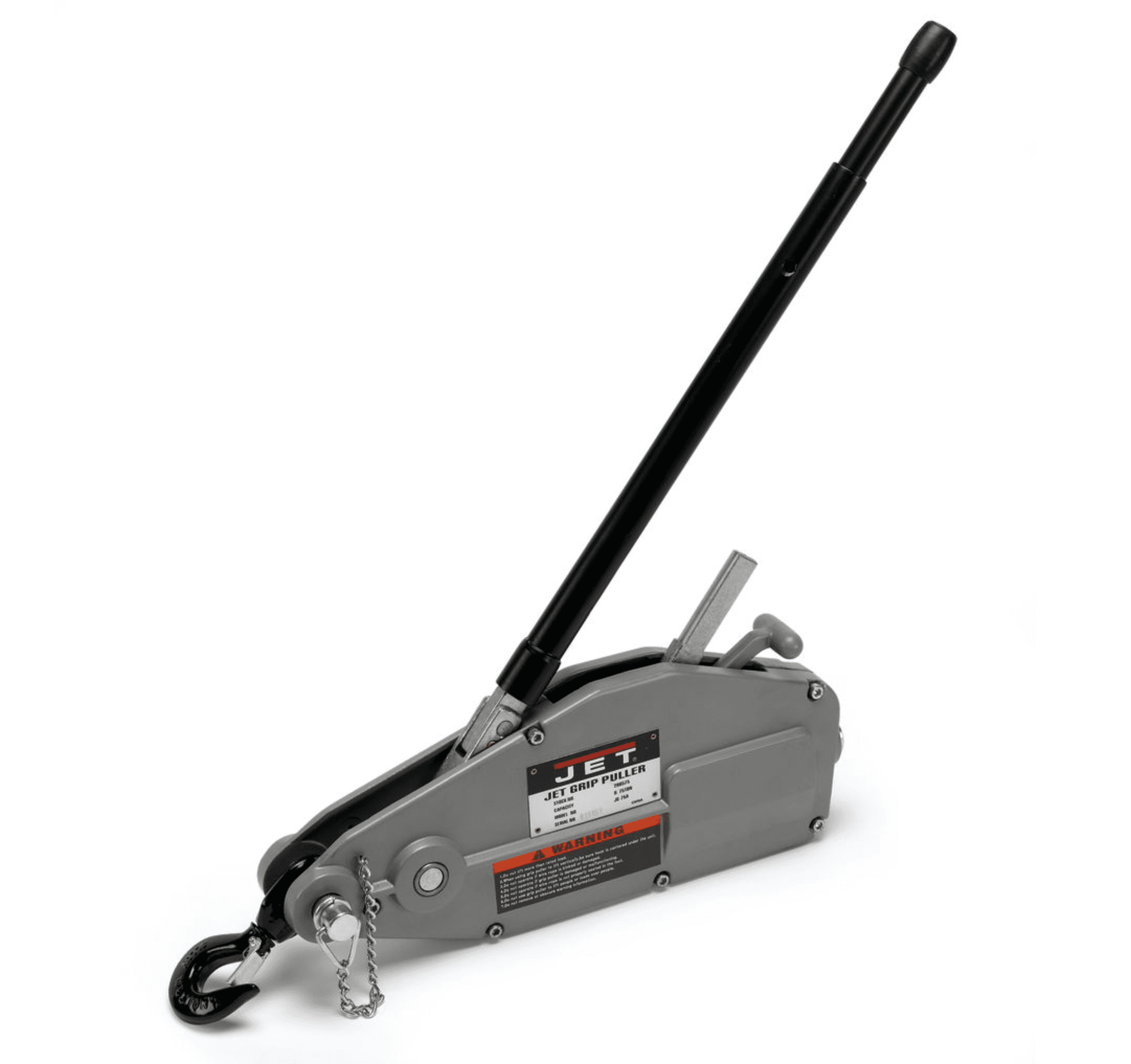 Picture of JG-75 3/4T Wire Rope Grip Puller Without Cable