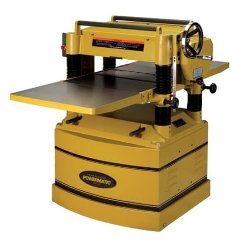 Picture of 15HH, 15" Planer, with Helical Cutterhead