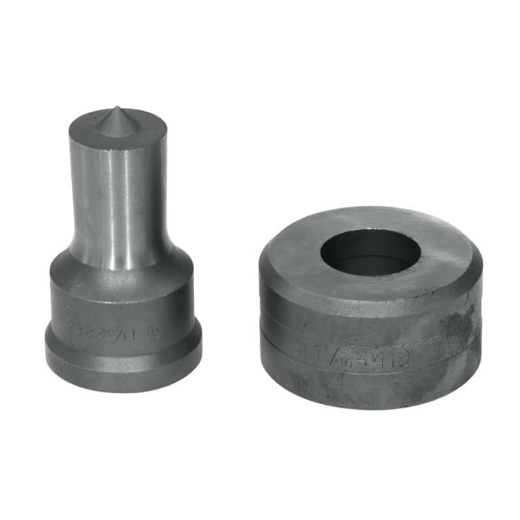 historex punch and die set