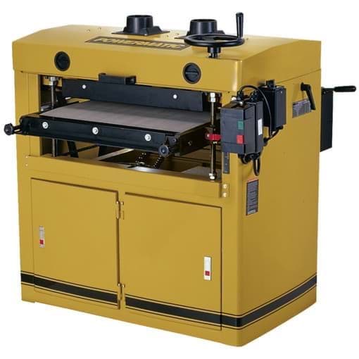 Picture of DDS225 25" Dual Drum Sander, 5HP, 1PH, 230V