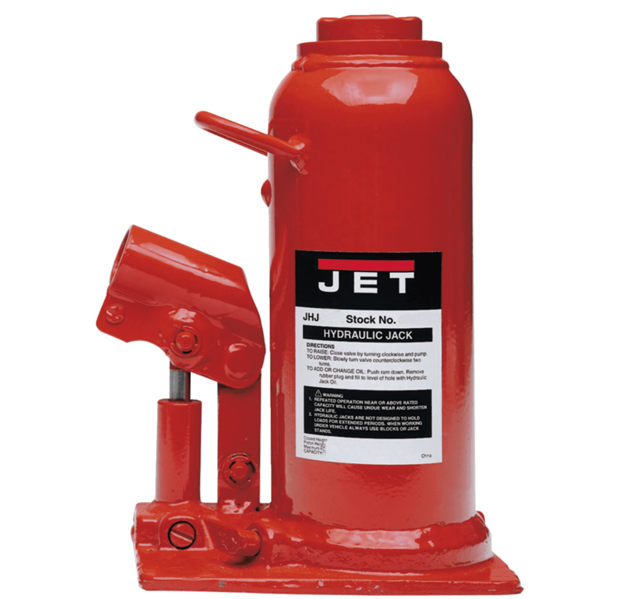 Picture of JHJ-2 2T Hydraulic Bottle Jack
