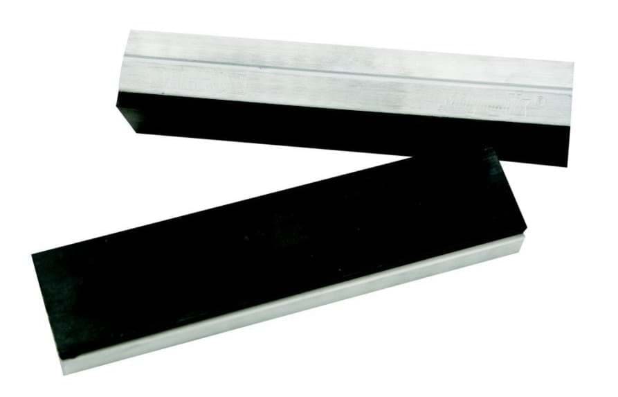 Picture of R-5, Rubber Face Jaw Cap, 5" Jaw Width