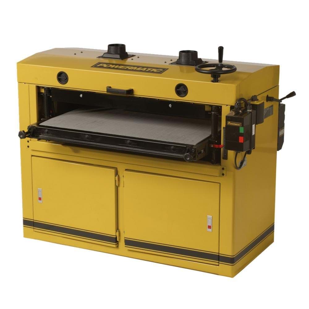 Picture of DDS-237, 37" Dual Drum Sander, 10HP, 3PH, 230/460V