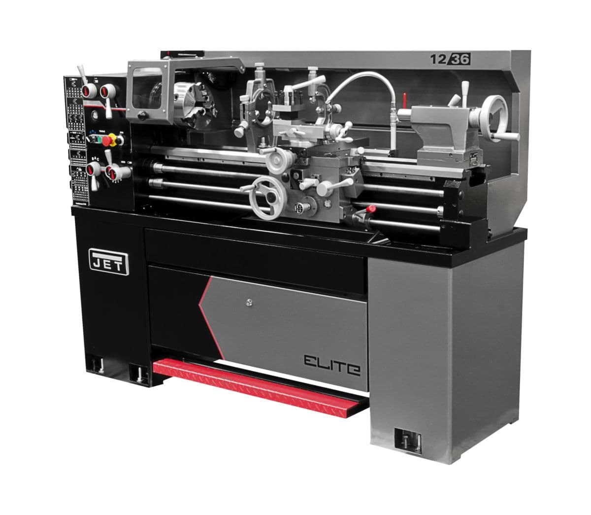 Picture of E-1236VS Lathe with 203 W/ CC