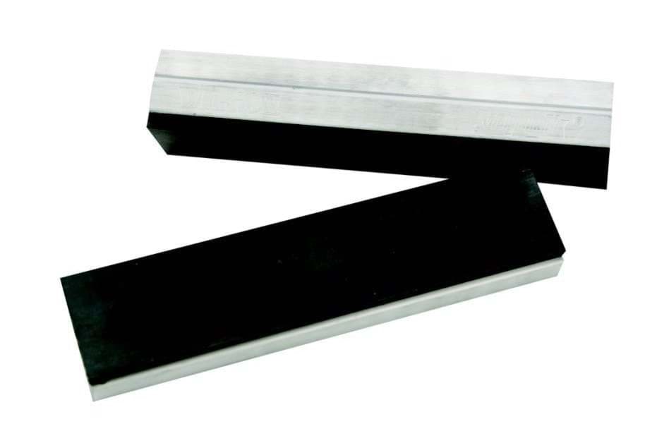 Picture of R-6, Rubber Face Jaw Cap, 6" Jaw Width