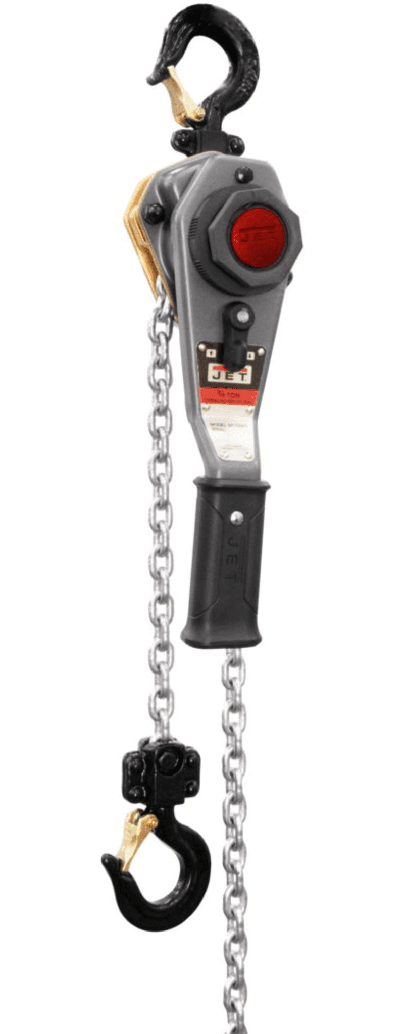 Picture of JLH Series 3/4 Ton Lever Hoist, 10' Lift with Overload Protection