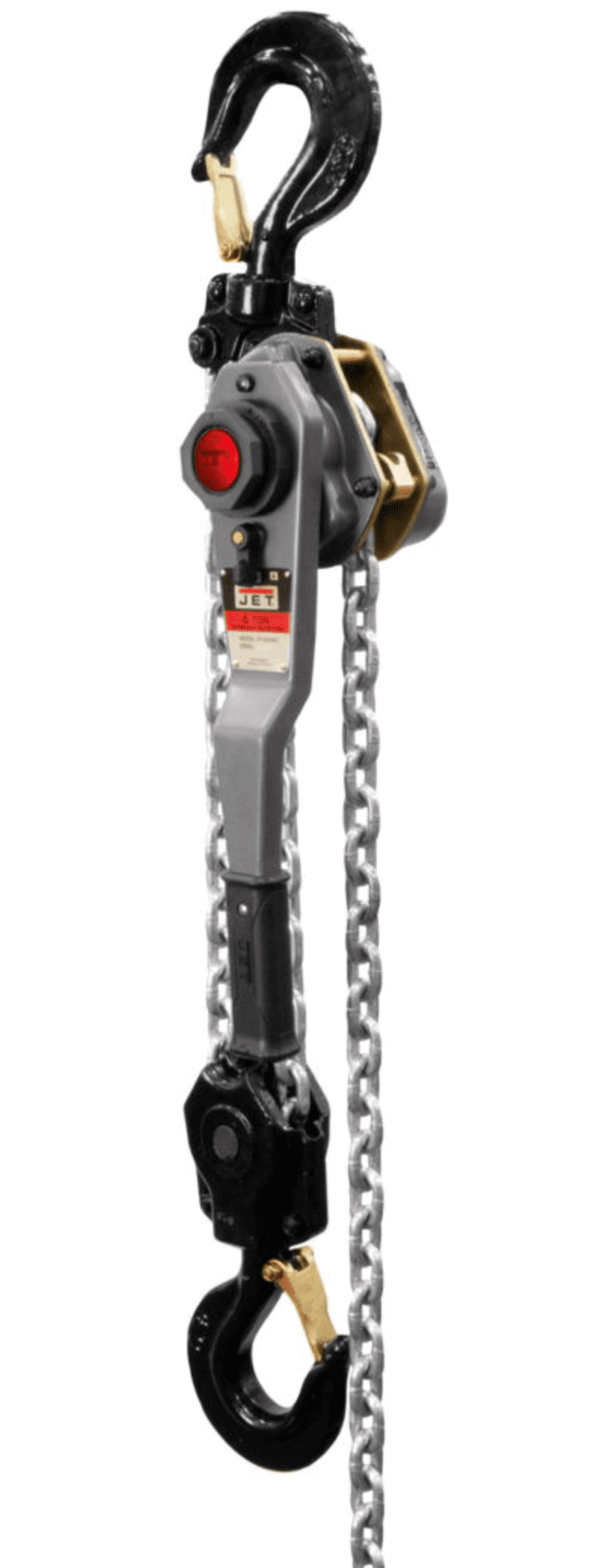 Picture of JLH Series 6 Ton Lever Hoist, 5' Lift with Overload Protection