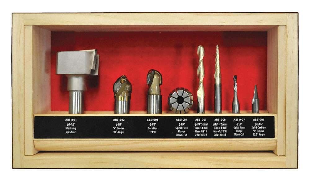 Picture of Router Bit Set