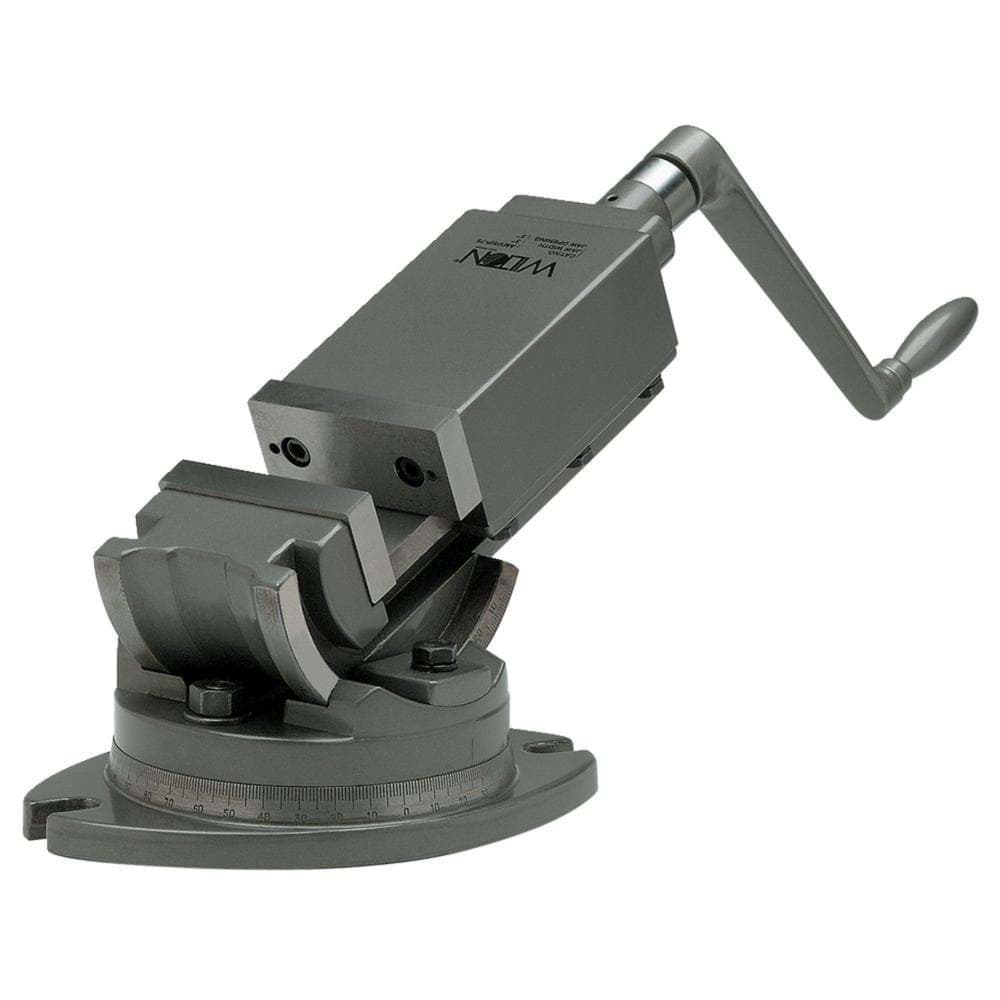 Picture of 2 AXIS Angular Vise 2" Jaw Opening