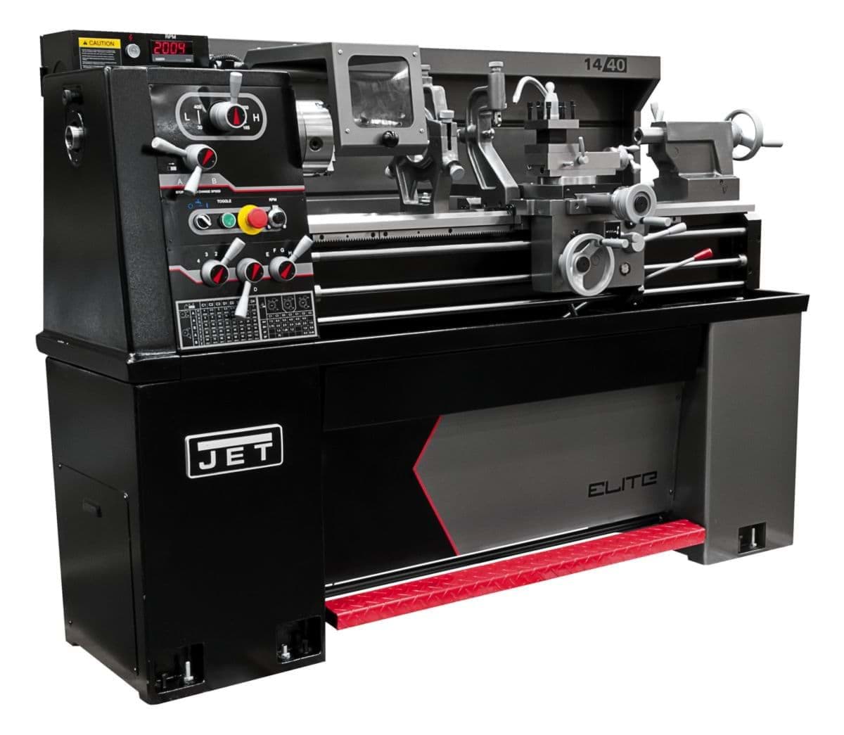 Picture of E-1340VS Lathe with CC