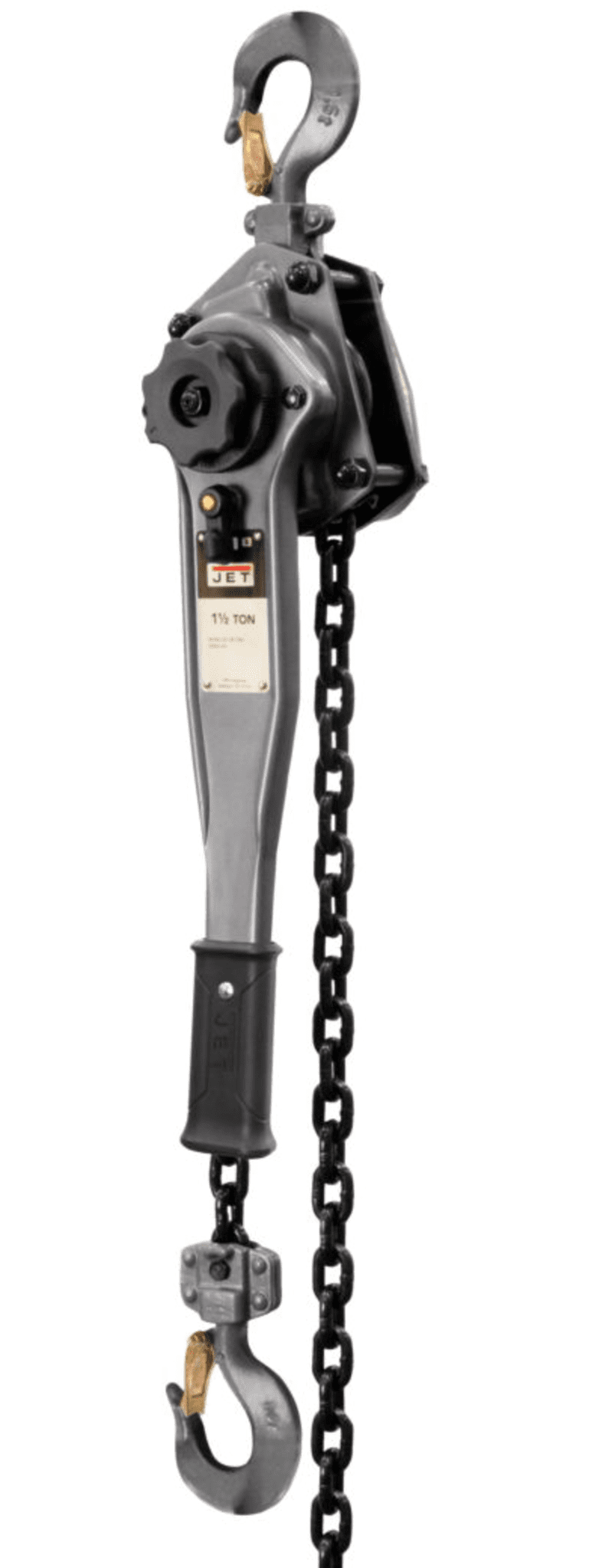 Picture of JLP-A Series 1-1/2 Ton Lever Hoist, 15' Lift