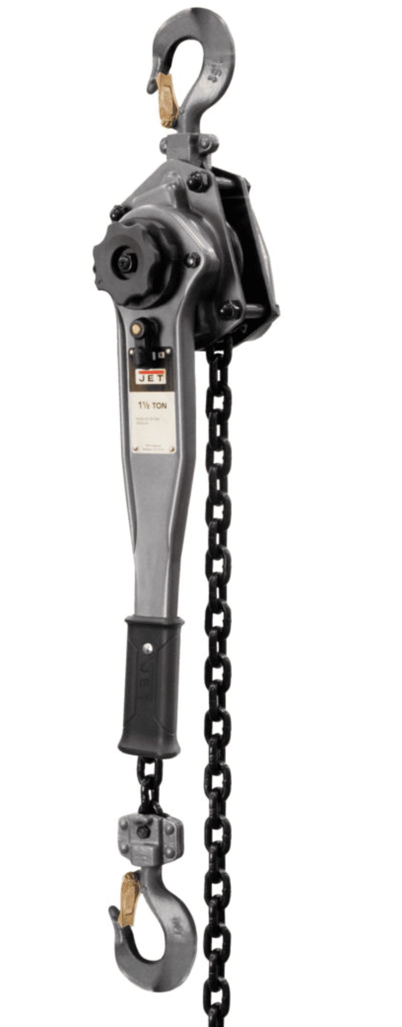 Picture of JLP-A Series 1-1/2 Ton Lever Hoist, 5' Lift