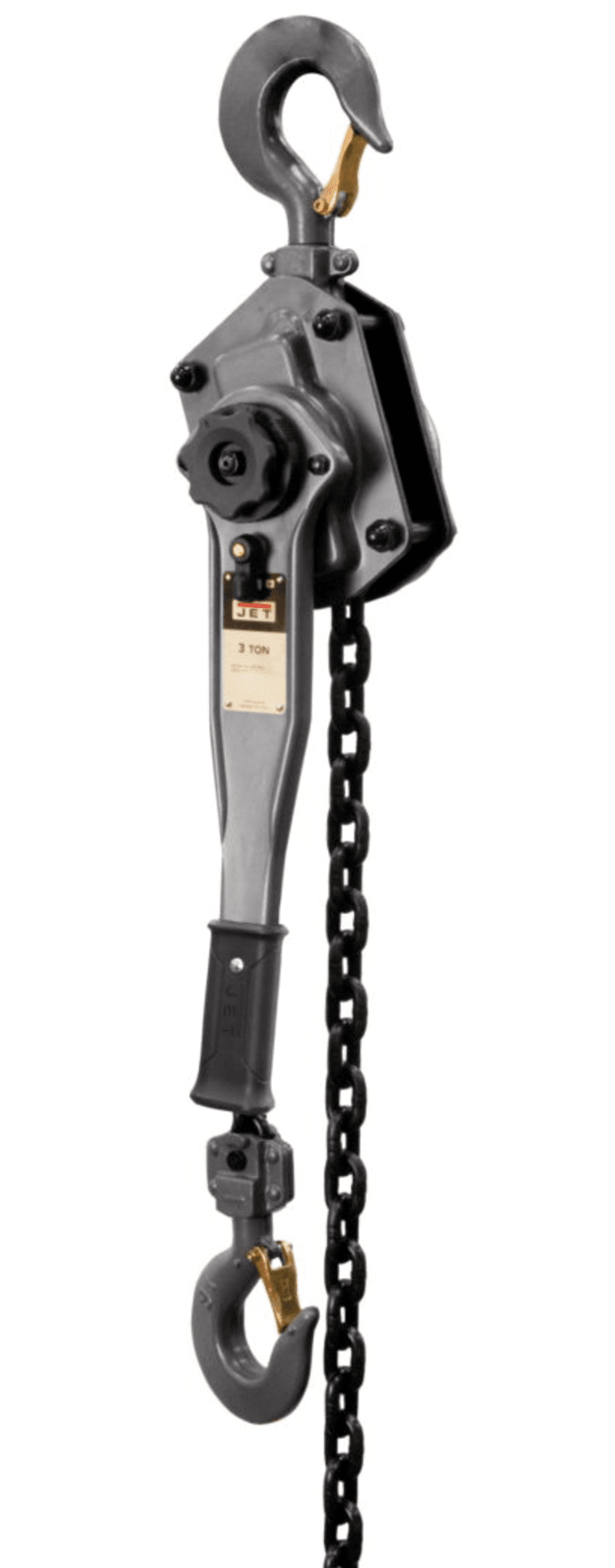 Picture of JLP-A Series 3 Ton Lever Hoist, 5' Lift