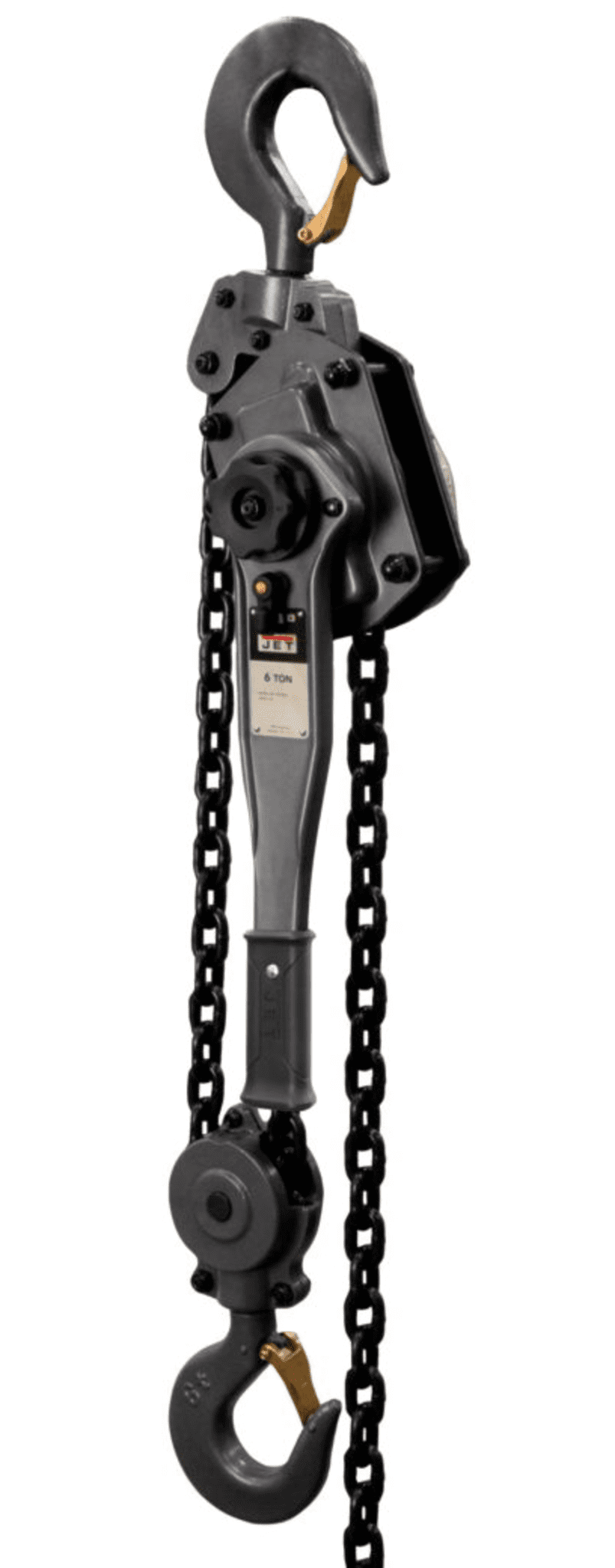 Picture of JLP-A Series 6 Ton Lever Hoist, 10' Lift