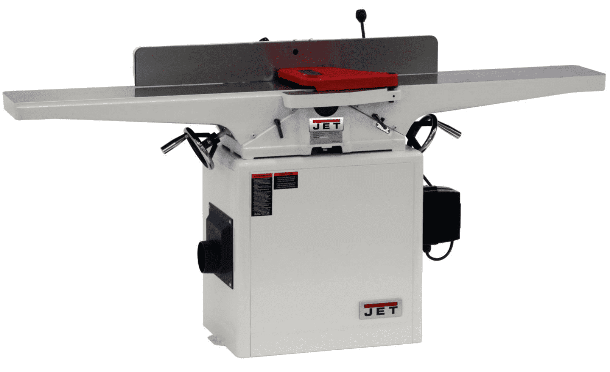 Picture of JWJ-8CS, 8" Closed Stand Jointer, 2HP, 1PH, 230V