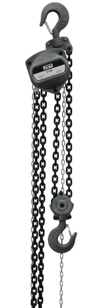 Picture of S90-500-15, 5-Ton Hand Chain Hoist With 15' Lift