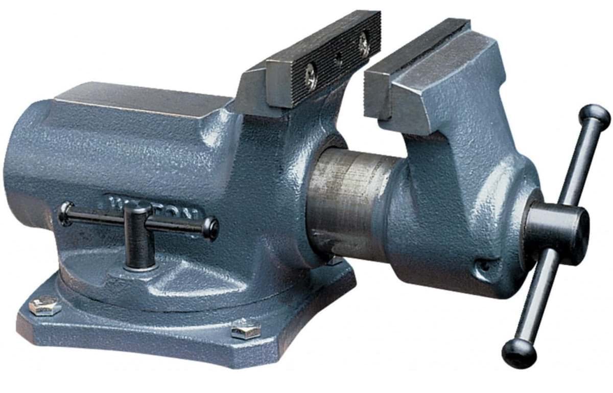 Picture of SBV-100 JR.Vise with Swivel BASE 4