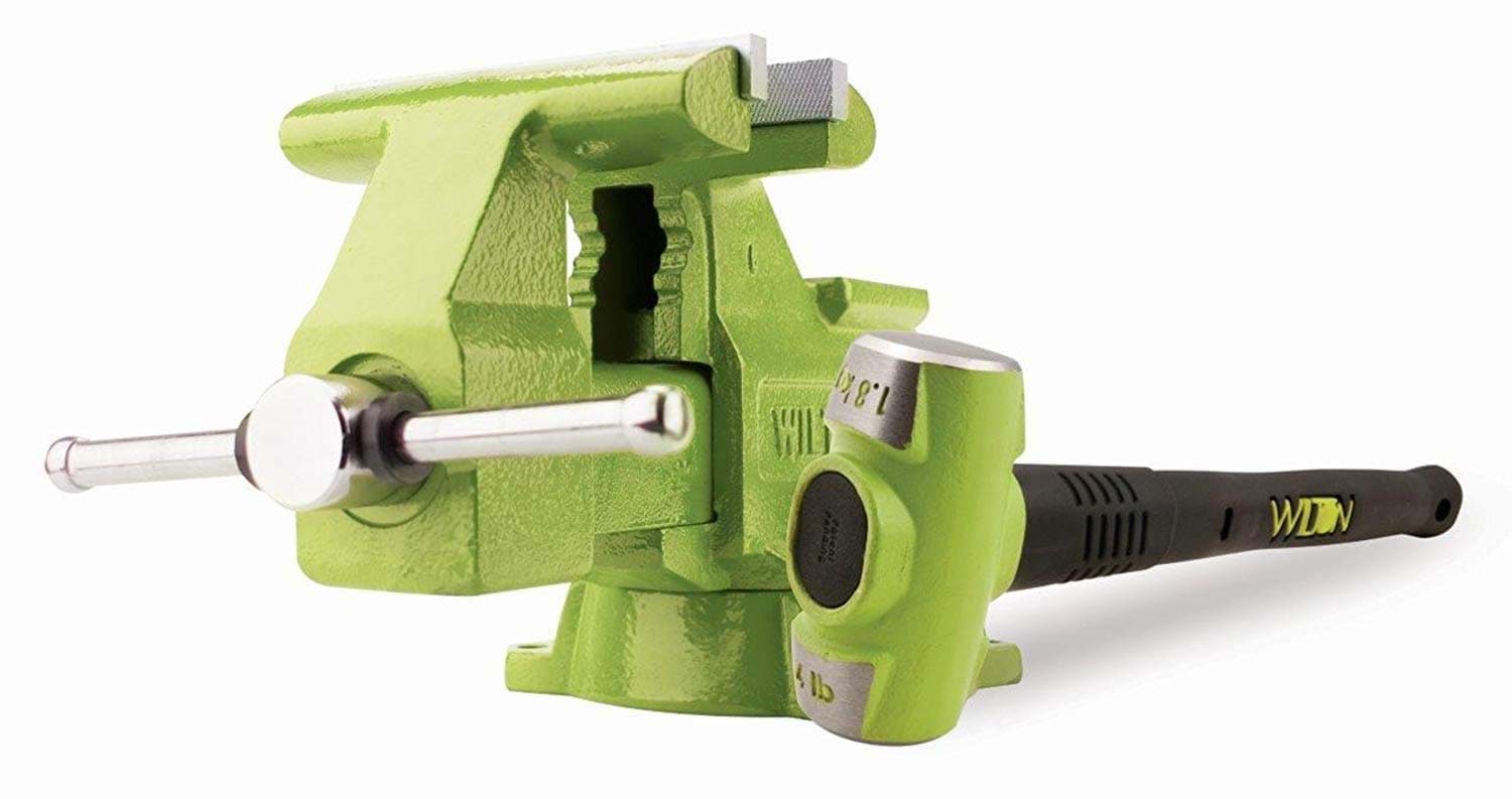 Picture of SE 6.5" Utility Vise, BASH 20412