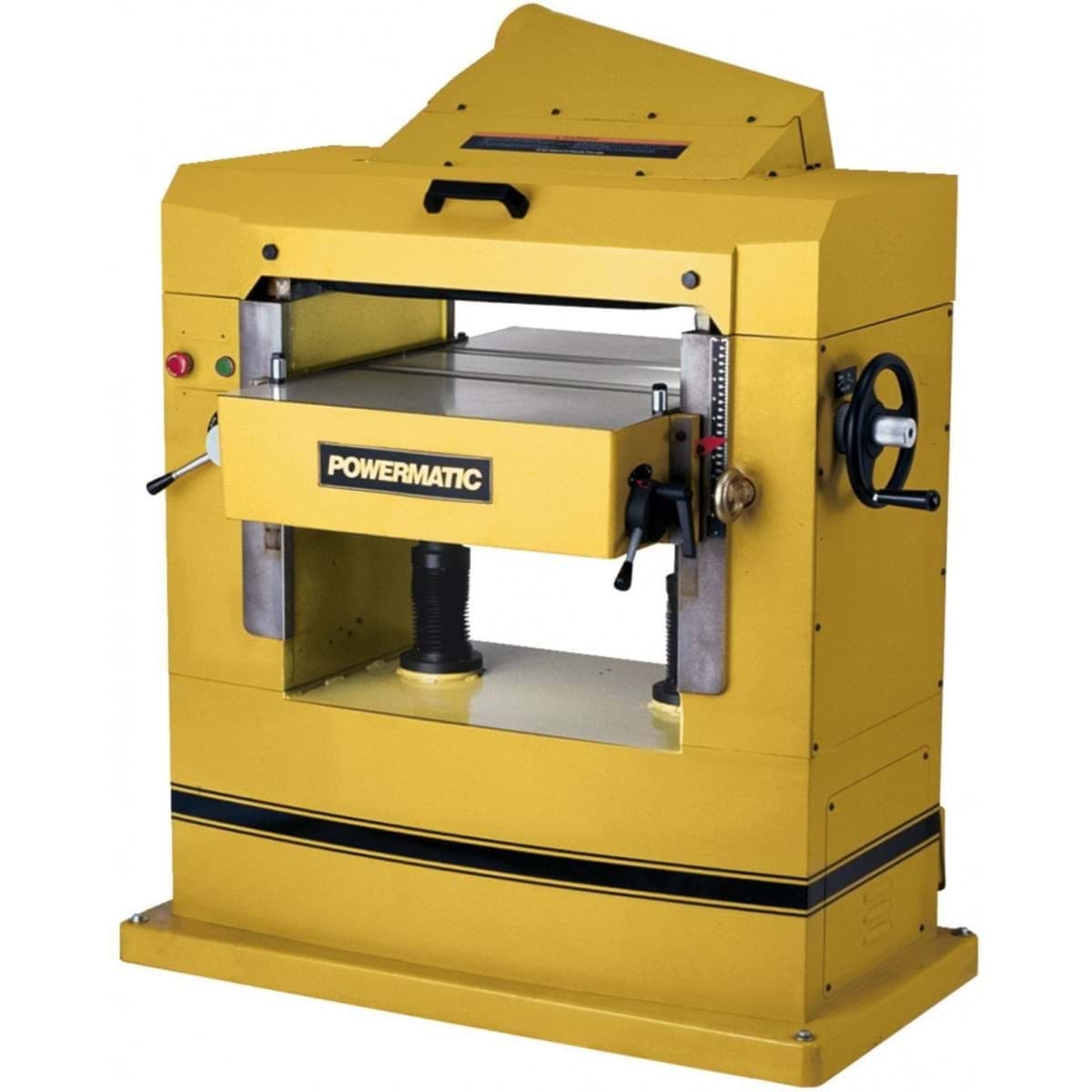Picture of 201HH, 22" Planer, 7.5HP 3PH 230V, helical cutterhead
