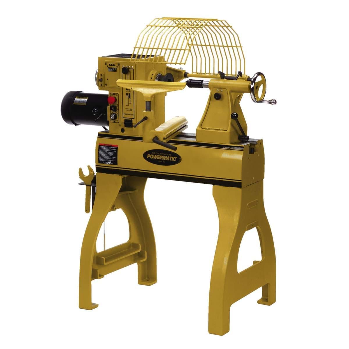 Picture of 2020B Lathe, 2HP, 1 or 3PH, 220V