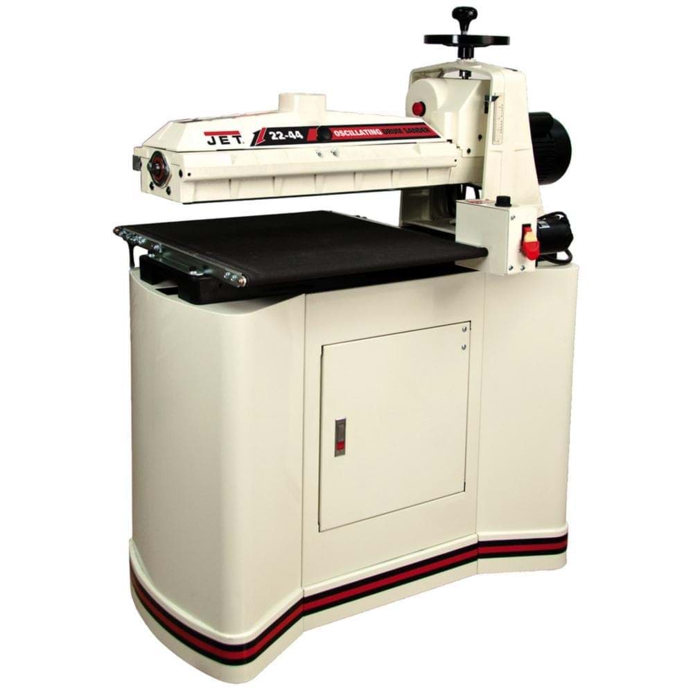 Picture of 22-44 Oscillating Drum Sander Kit with Closed Stand