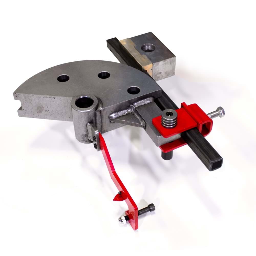 Picture of Square Bender Die 1 X 6.5 Radius