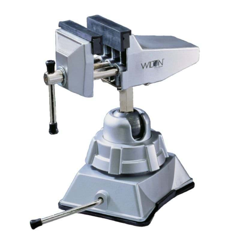 Picture of 2-3/4 Vacuum Base Vise MDL 3VB
