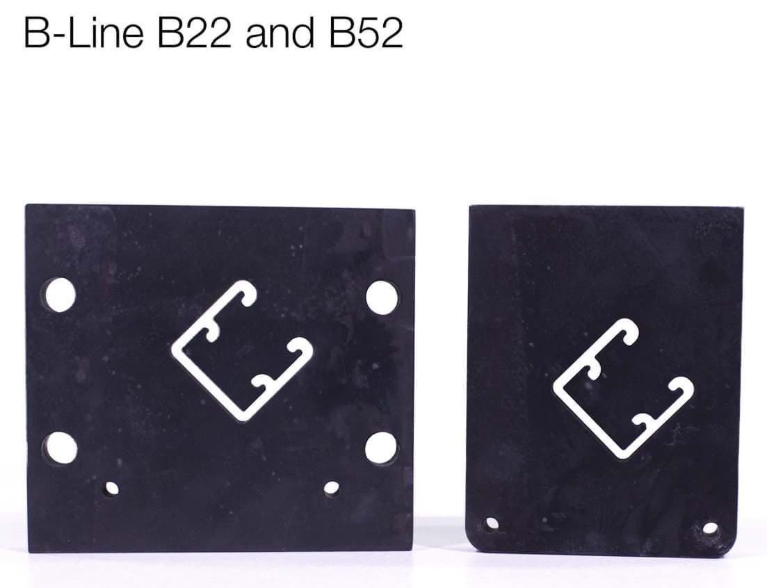 Picture of Strut Cutter Blade Set B-Line B22/B52