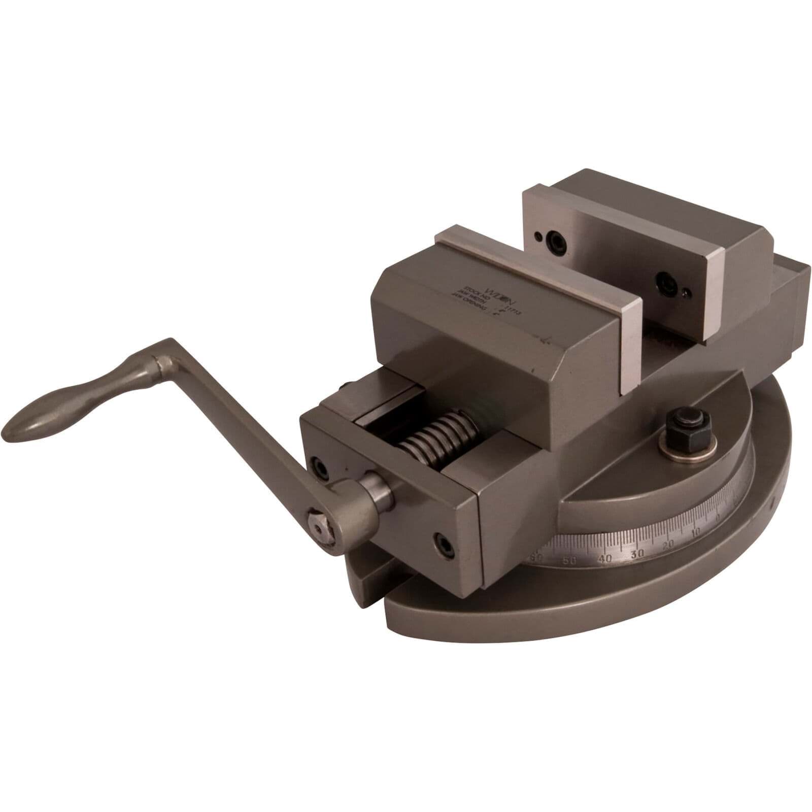 Picture of SUPER PRECISION SELF CENTERING VISE