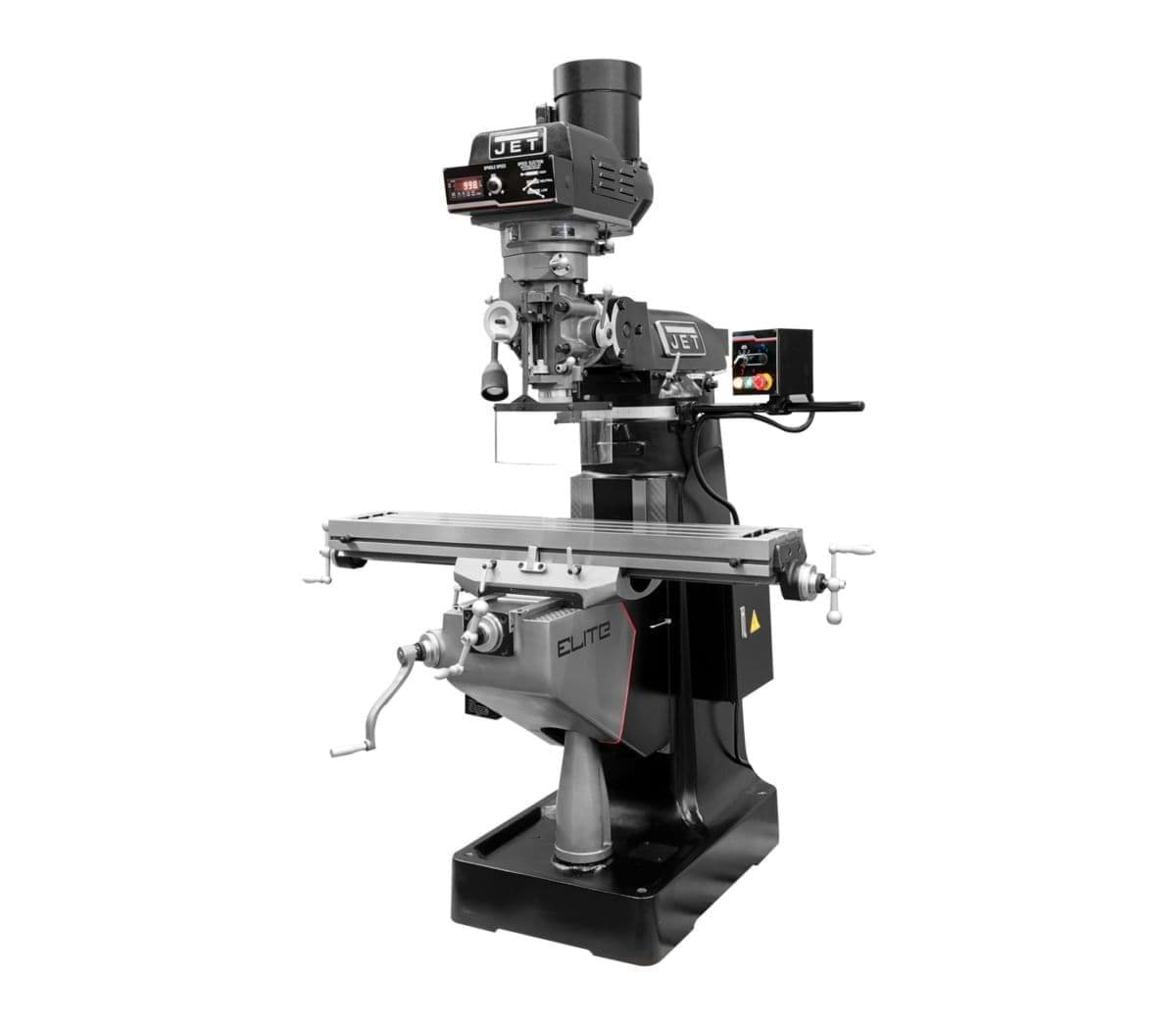 Picture of EVS-949 Mill with 2X 203 & X, Y, Z PWRFD & DRBR