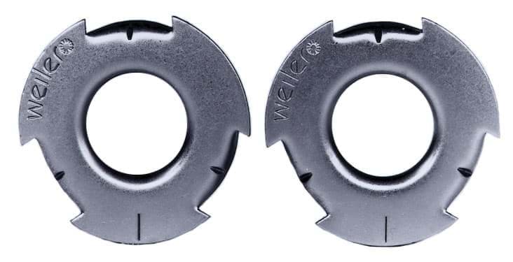 Picture of Metal Adapters, 2" to 1-1/4" Arbor Hole