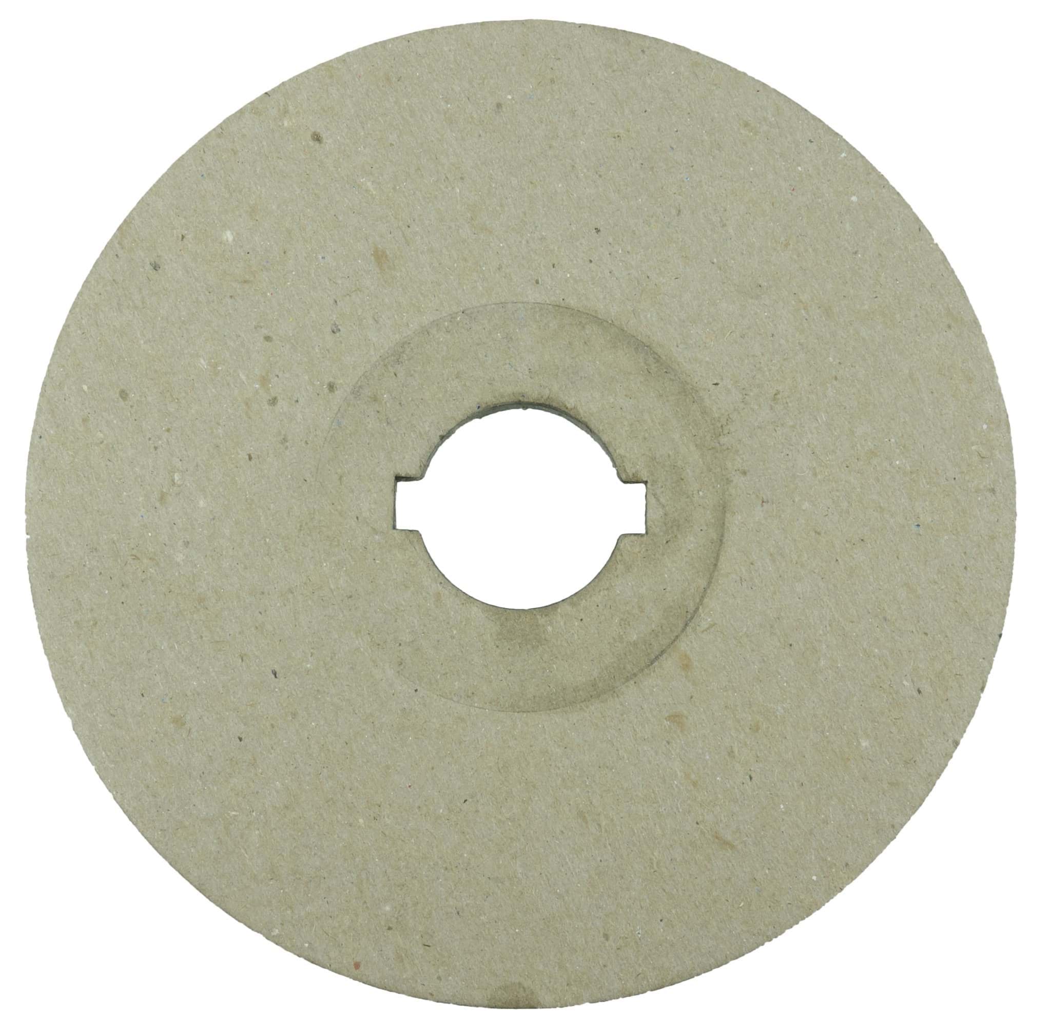 Picture of Nylox Pressboard Adapter, 7-1/4" to 1-1/2" Arbor Hole